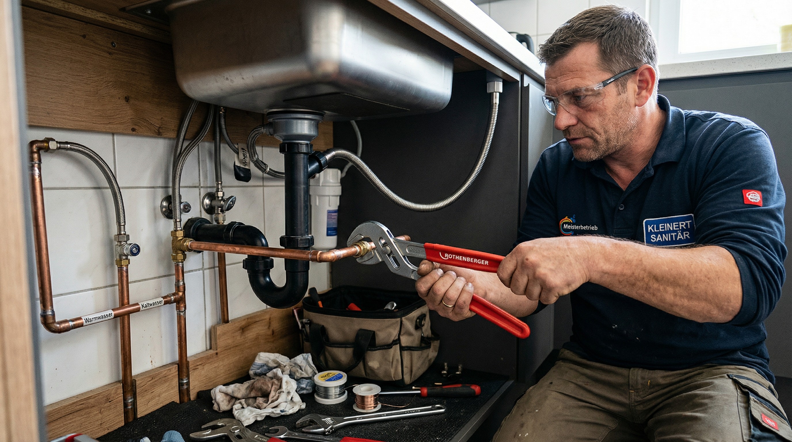 Eberhard Werner GmbH – Sanitärinstallateur Braubach